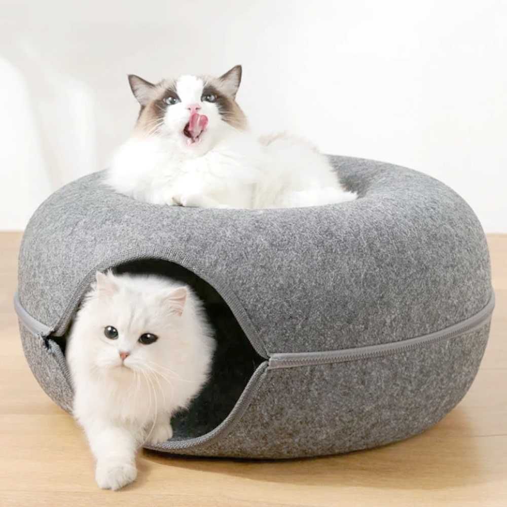 Toca para Gatos nunca usada