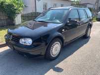 Volkswagen Golf IV Kombi - 1,6 16V,105KM 2002r