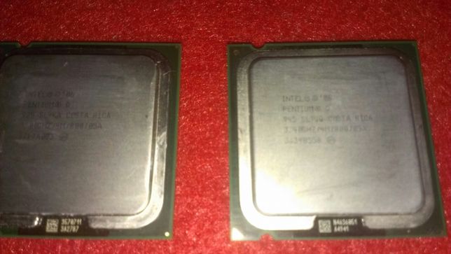 Processadores P4/dual core /raw ddr2, ddr3, ddr4, placas rede, hdd