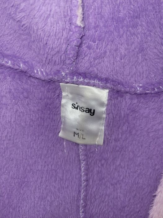 Кигурумі Стіч. Теплий