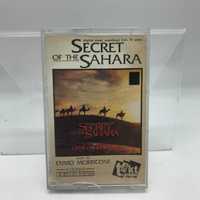 kaseta ennio morricone - secret of the sahara (1777)