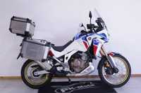 Honda CRF Honda CRF1100L Africa Twin, 2021r, 14tys km, 3 kufry, Showa ERRA,