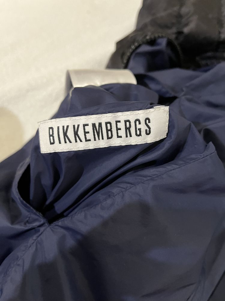 Пуховик Dirk Bikkembergs