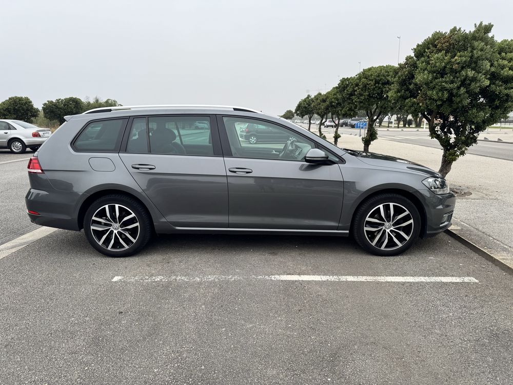 VW Golf 7 Variant 1.6 Tdi 115cv