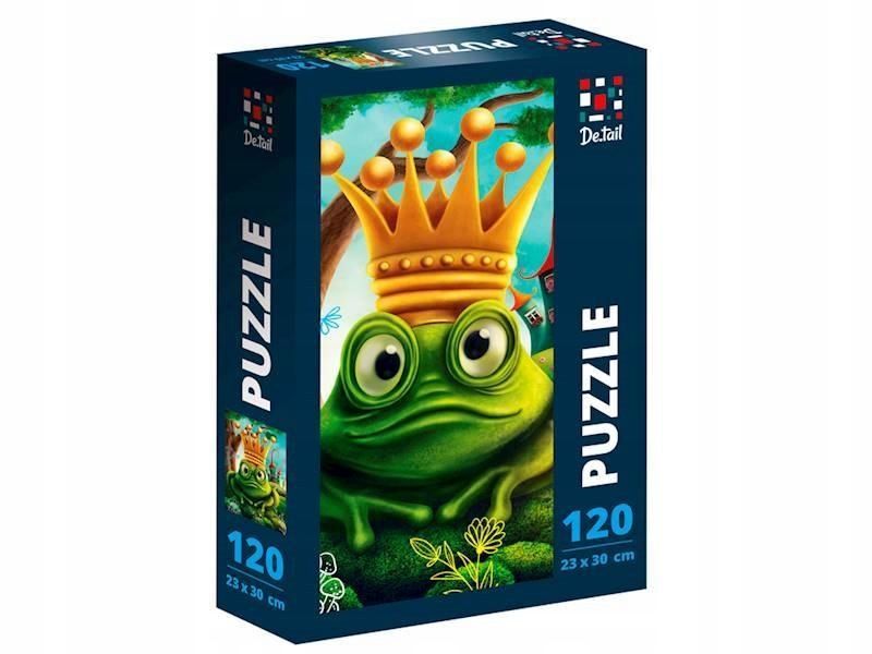 Puzzle 120 Żabi Książę, Roter Kafer