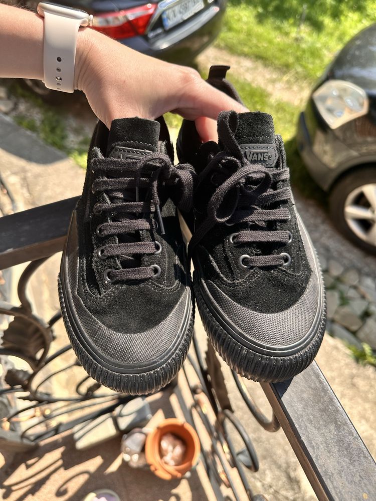 Кеди VANS ultracush.Нові.Нат шкіра