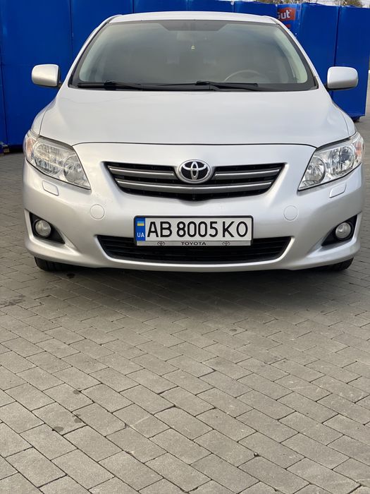 Продам Toyota Corolla 2008