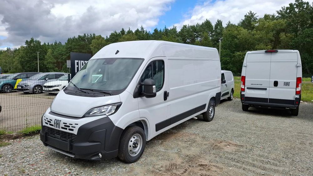 Fiat Fiat Ducato L3H2 140KM  Fiat Ducato Furgon L3H2 2.2 Diesel 140KM MT6