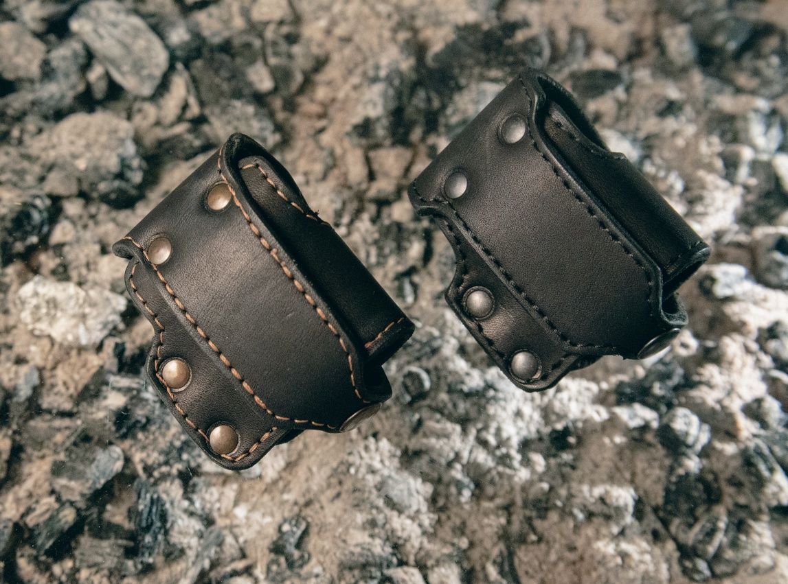 Чохол для Zippo на ремінь і на MOLLY