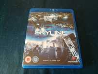 SKYLINE 	BLU-RAY	(legendagem em Inglês)
