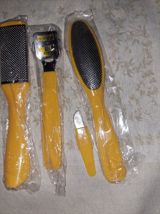 Zestaw do higieny stóp