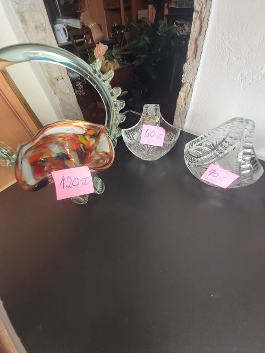 Sprzedam talerze ozdobne