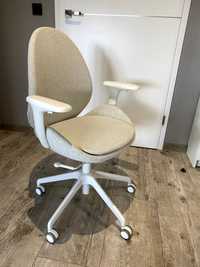IKEA HATTEFJÄLL krzesło biurowe - jak nowe / 50% ceny sklepowej