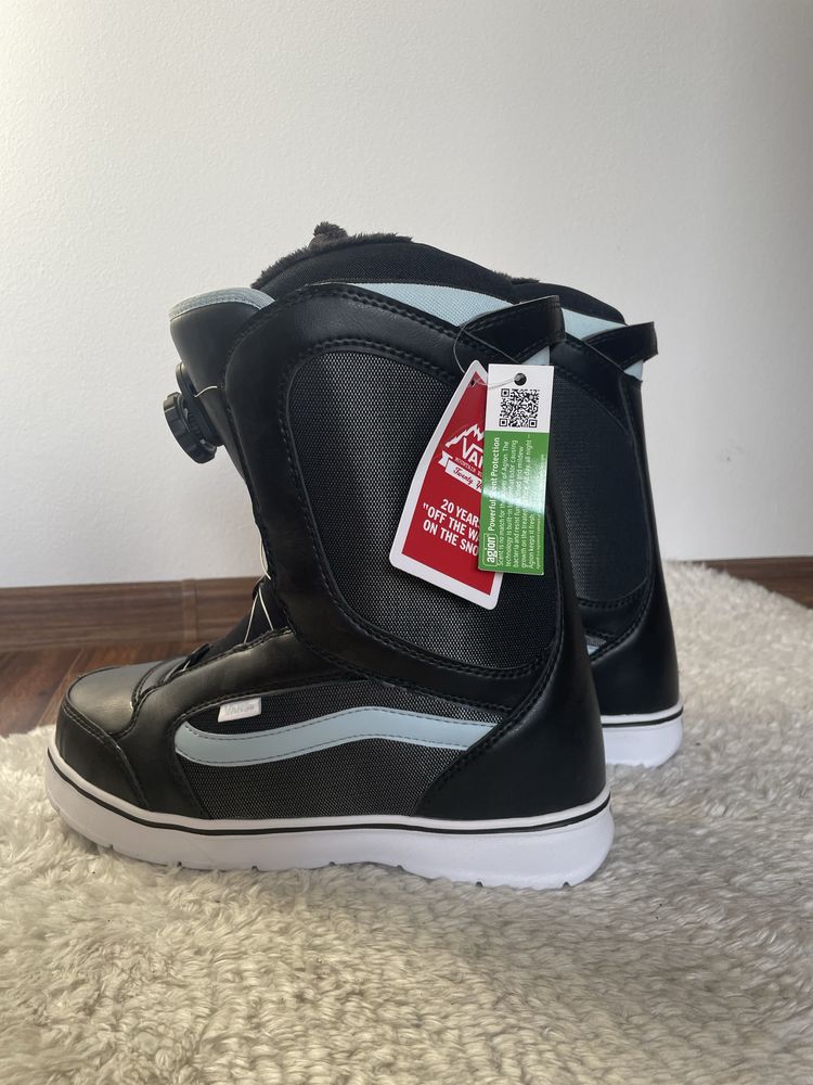 buty Vans snowboardowe
