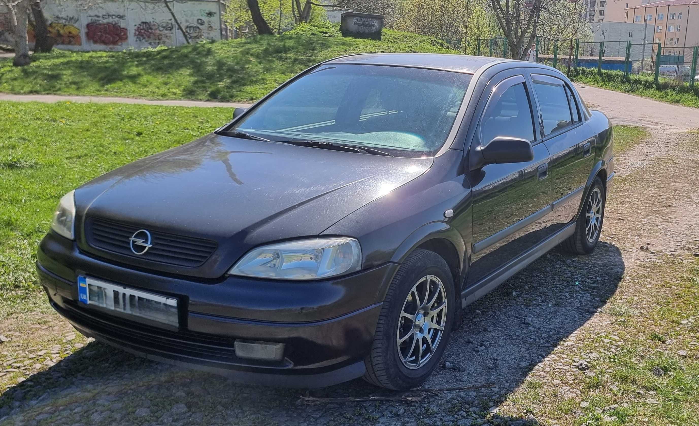 Продам Opel Astra Classic 2006 року!