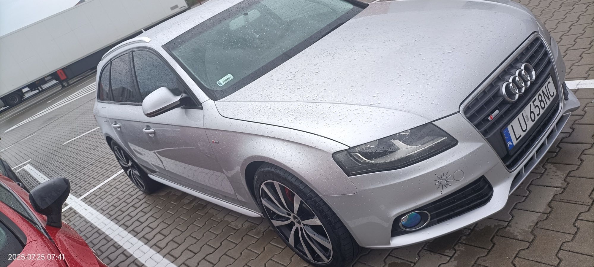 Audi a4 b8 2.0 TDI