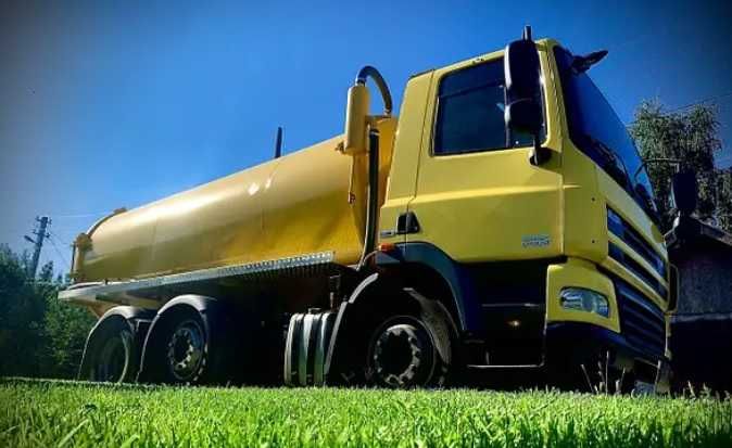 Быстрая выкачка ям, септиков и туалетов. Илосос