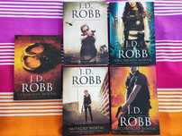 Livros de J. D. Robb