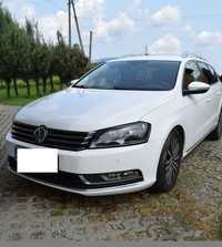 VW passat b7 1.6