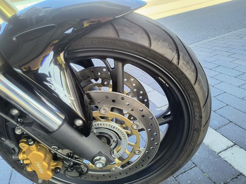 Honda cb600f hornet R