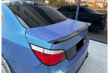 Спойлер DPT M4 V-6 (чорний глянець) BMW 5 серія E-60 2003-2010 рр.