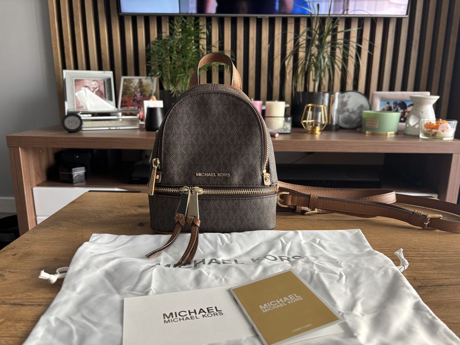 Mini plecak Michael Kors