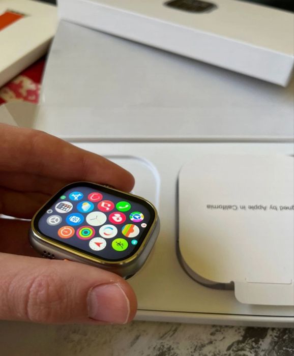 Apple watch ultra 2