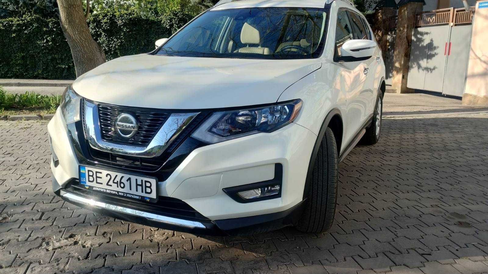 Продам NISSAN ROG 2019