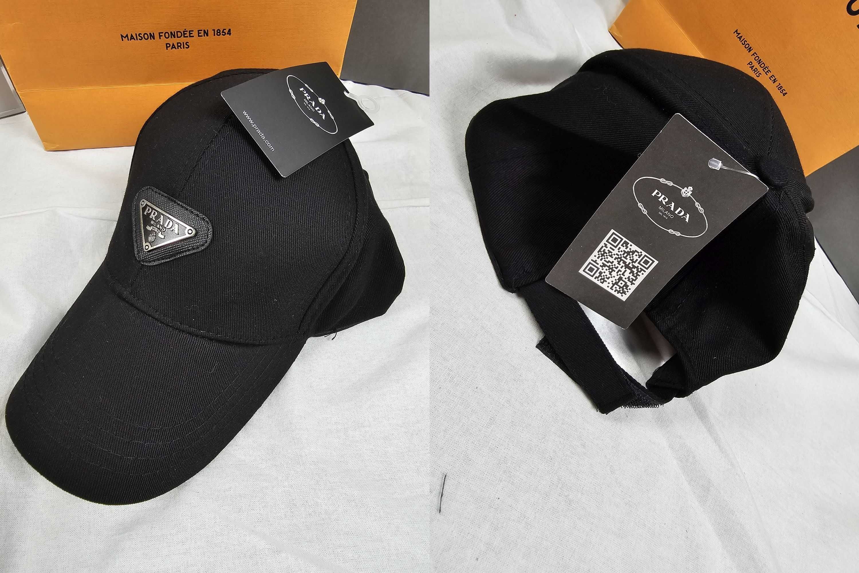 Czapka z daszkiem Calvin Klein Louis Vuitton czapki hit