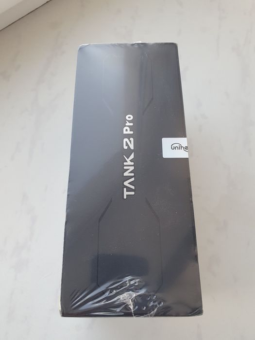 Unihertz Tank 2 pro 12/256