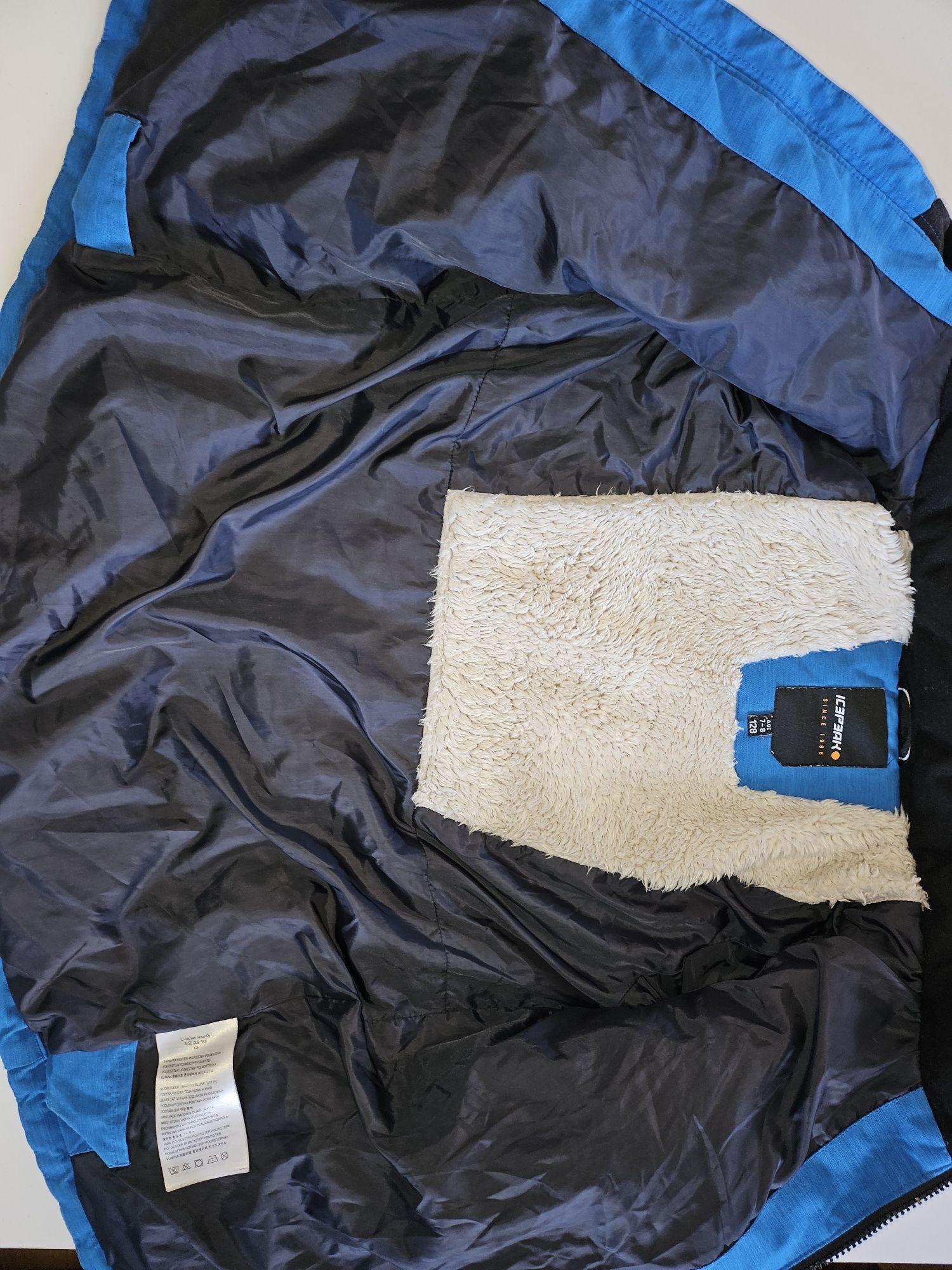 Куртка зимова icepeak