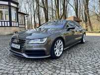 Audi A7 S-Line 3.0TDI 245KM QUATTRO Tiptronic