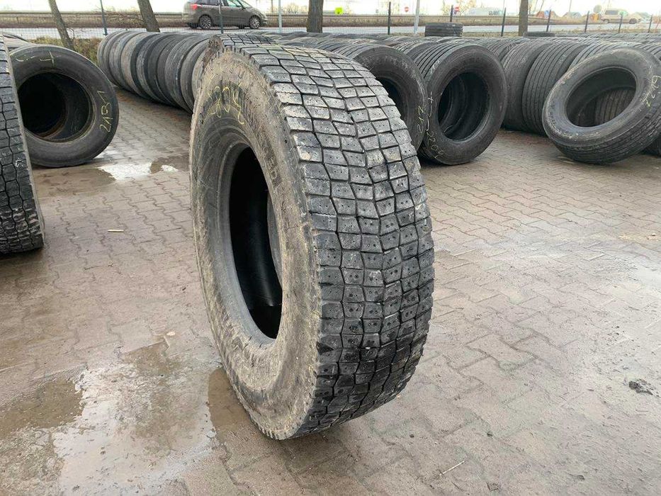 315/80R22.5 Opona  MICHELIN X MULTIWAY 3D XDE 7-12mm Napęd