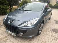 Peugeot 307 CC 2.0 HDI
