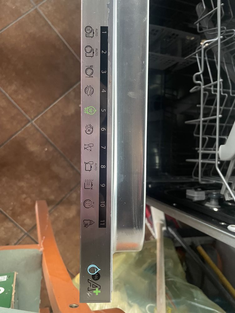 Zmywarka Hot Point Ariston 60 cm do zabudowy