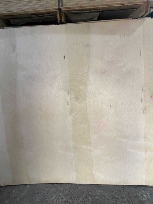 Акція, фанера ФК 1525*1525*6 сорт 3/3