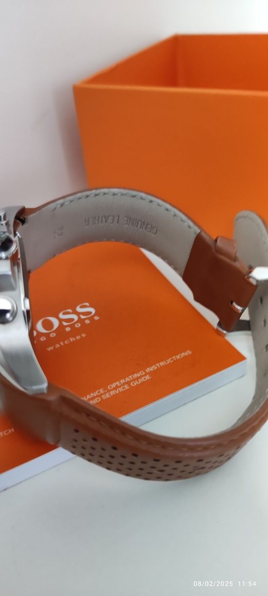 Relógio Hugo Boss cronógrafo