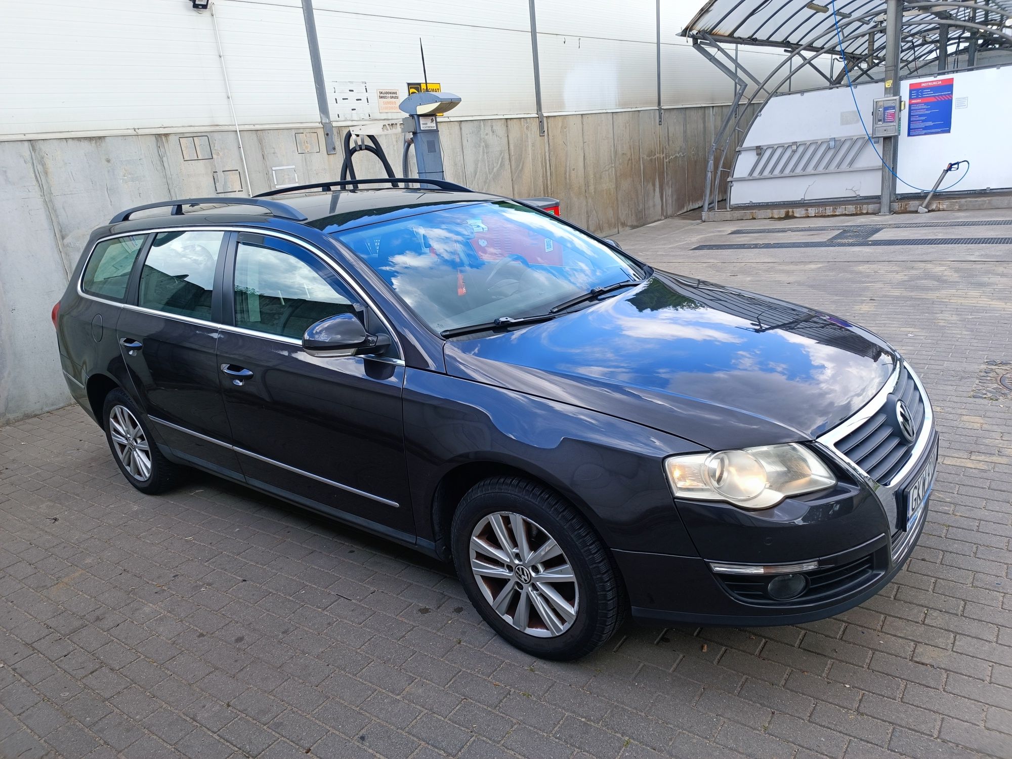Passat B6 2.0 4motion