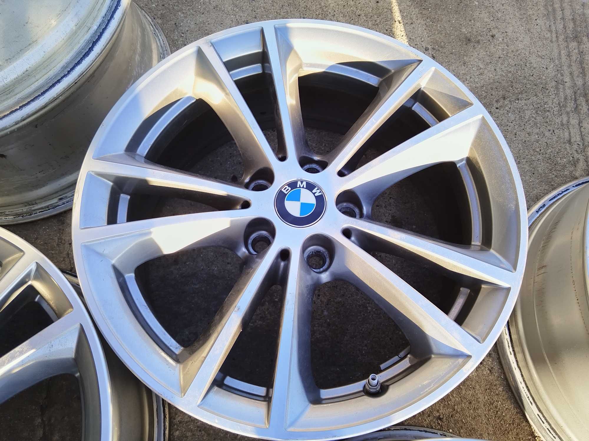 ALUFELGI 17'' 5x112 ORYGINAŁ BMW G30,G31,G20,G21,AUDI A4 B8,B9,A6.