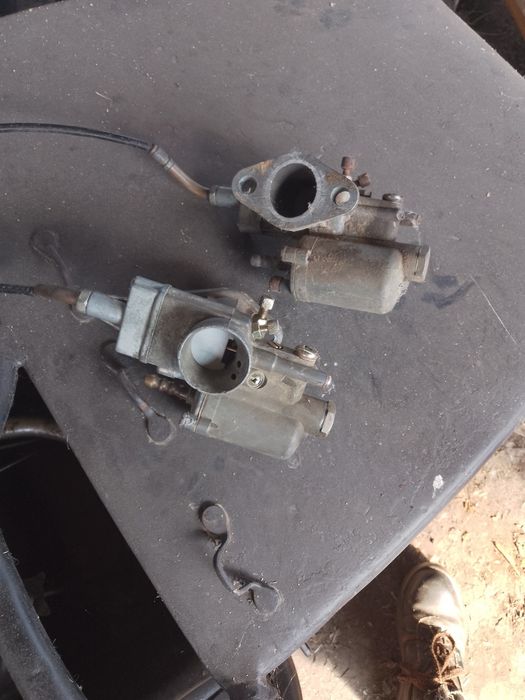 Запчасти.К750, М72.