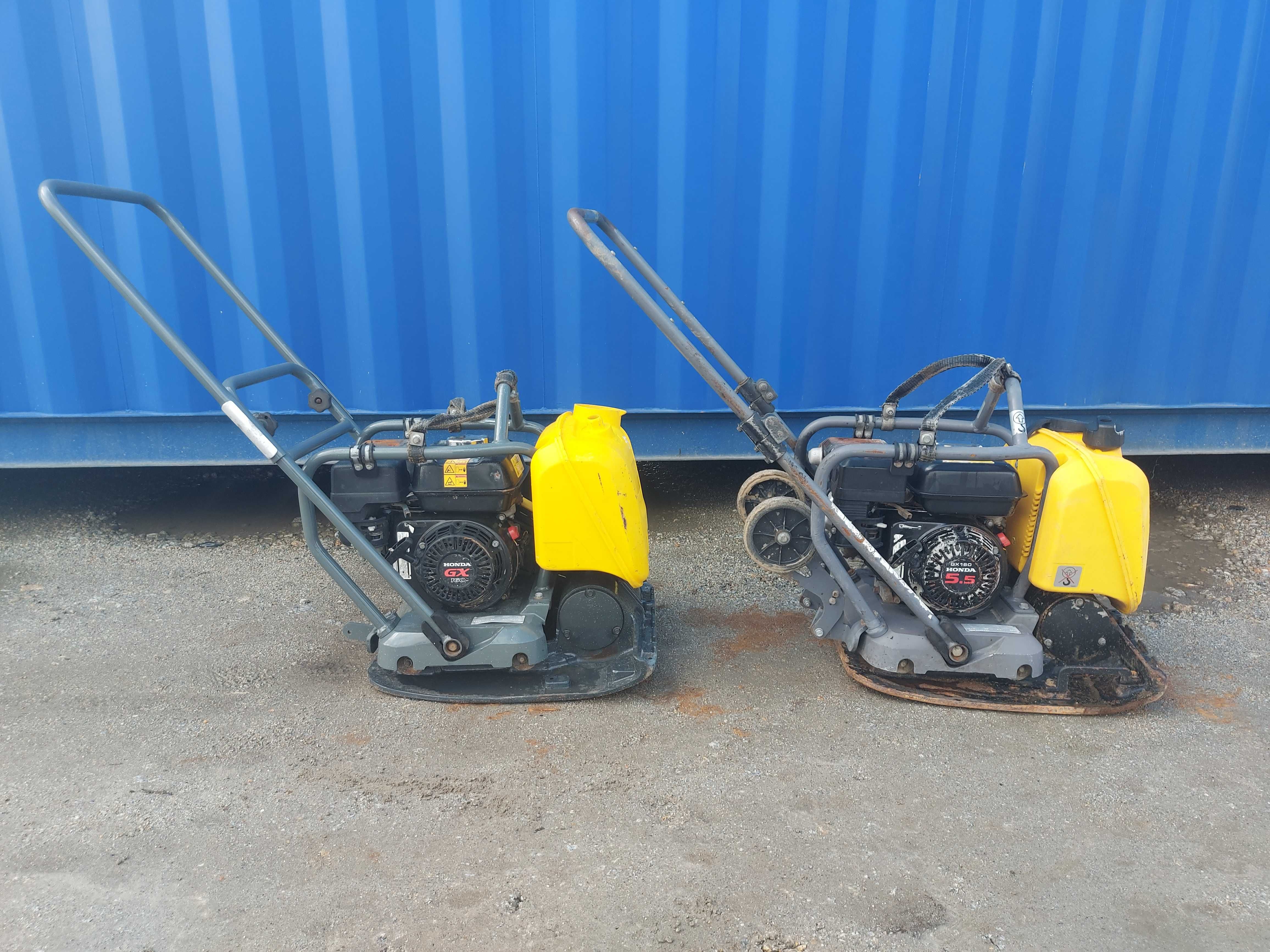 Zagęszczarka ATLAS COPCO LF 75 / 90kg! / 16r| wacker wpp 1550