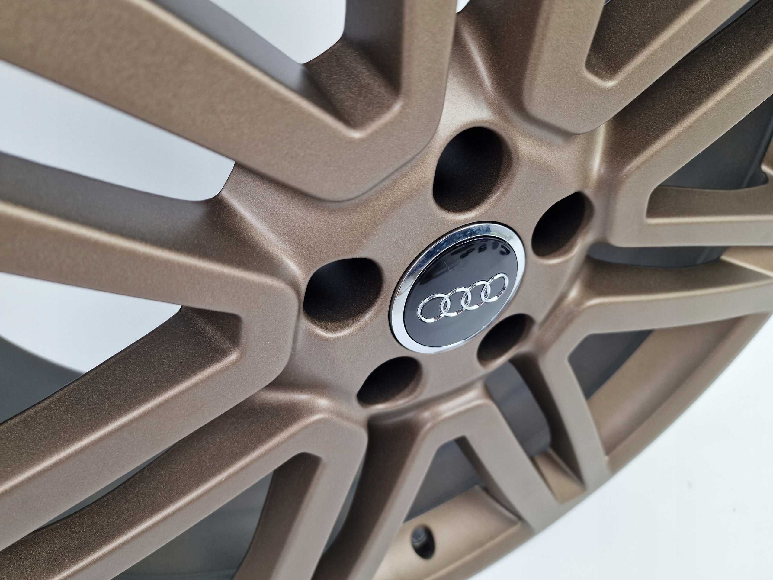 NOWE ORYGINALNE Felgi Audi 20 RS6 S6 A4 A5 A6 A7 A8 Q3 Q5 Q7