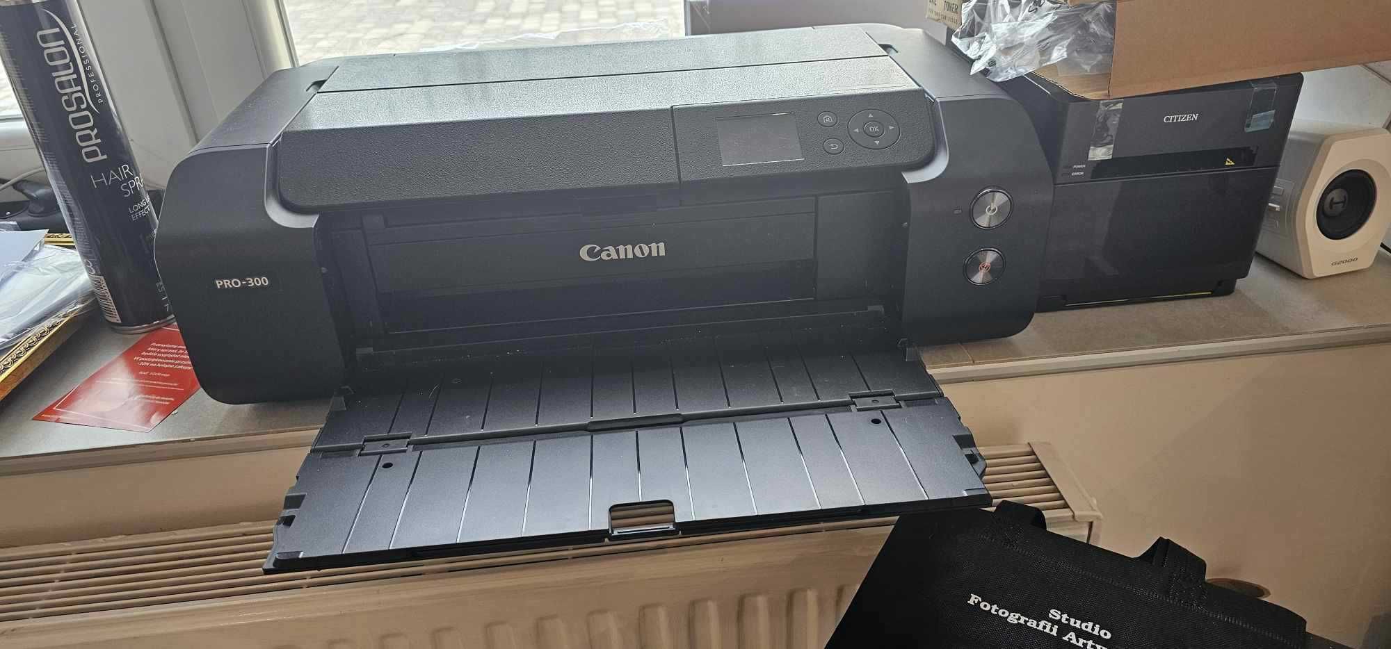 Profesnonalna drukarka Canon imagePROGRAF PRO-300