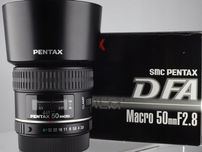 50mm 2.8 Macro Pentax K DA FA Gwarancja 23%VAT