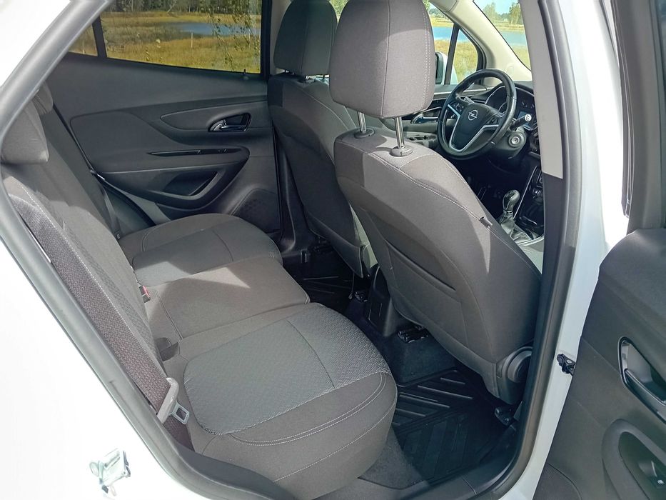 Opel Mokka 4x4 Lift 1,6 CDTI 136km 2017r.
