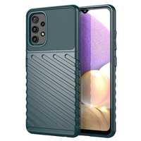 Etui Pancerne Thunder Case Samsung Galaxy A72 4G - Zielony