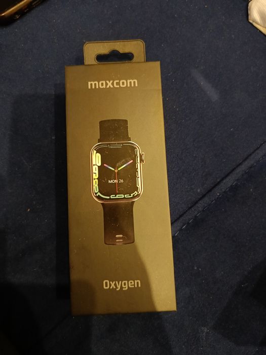Smartwatch Maxcom oxygenn Nowy