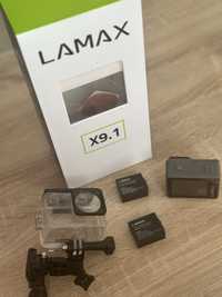 Kamerka Lamax x9.1