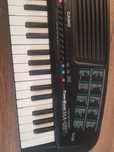 Uszkodzony keyboard Casio
