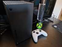 X box series X z grami